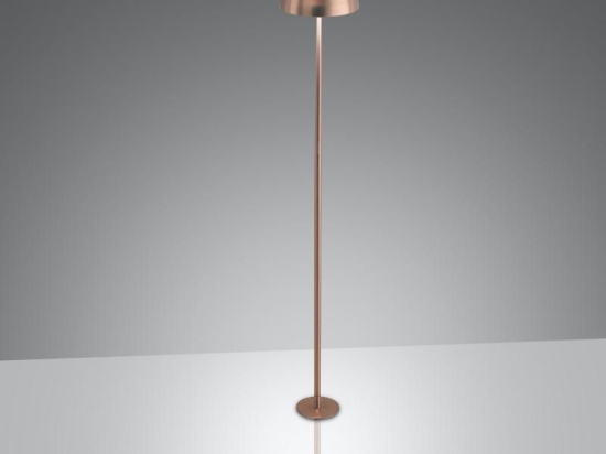 Φωτιστικό Κήπου Επαναφορτιζόμενο Led Sister Picchetto Ld0302R3 Ip65 Copper Zafferano