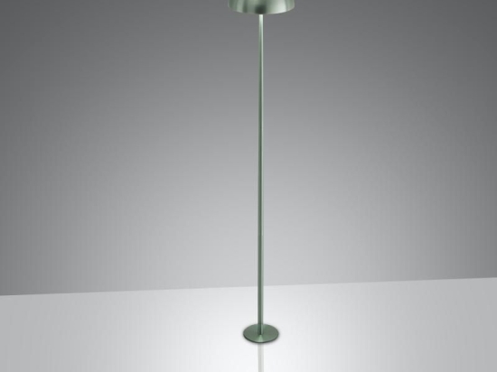 Φωτιστικό Κήπου Επαναφορτιζόμενο Led Sister Picchetto Ld0302V3 Ip65 Green Zafferano