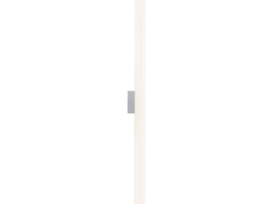 Φωτιστικό Τοίχου- Απλίκα Ice Tube Led M 8120 4x90cm 1x18W Chrome Nowodvorski PC,Μέταλλο
