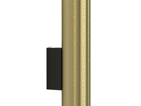 Φωτιστικό Τοίχου - Απλίκα Eye 8074 10W GU10 Solid Brass Nowodvorski Μέταλλο