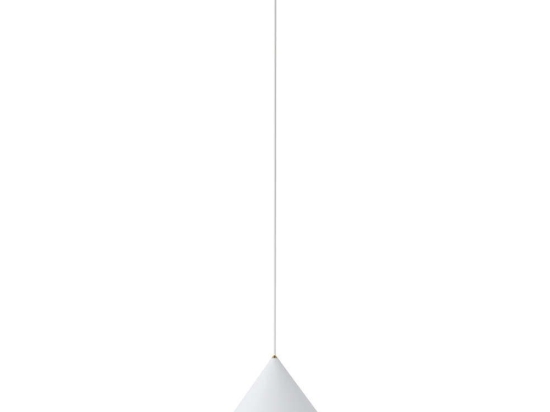 Φωτιστικό Οροφής Zenith M 8002 1xGU10 max 35W White Nowodvorski Μέταλλο