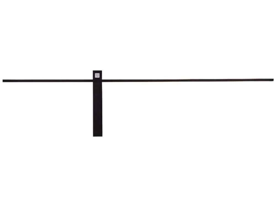 Φωτιστικό Τοίχου - Απλίκα Impulse M 8116 10W Led Black Nowodvorski Αλουμίνιο, Πλαστικό