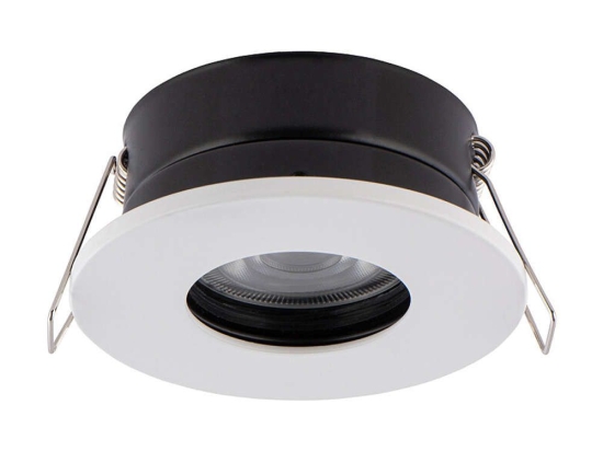 Φωτιστικό Οροφής - Σποτ Golf 8375 1xGU10 15W White Nowodvorski Αλουμίνιο,Γυαλί