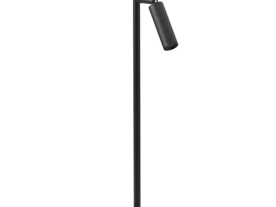Φωτιστικό Επιτραπέζιο Lagos 5412 1xG9 6W 21,5x46cm Black TK Lighting