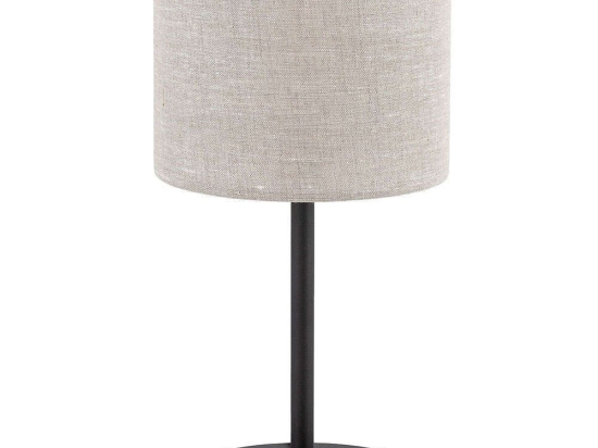 Φωτιστικό Επιτραπέζιο Rondo 5207 1xΕ27 15W Φ20cm 37cm Natural TK Lighting