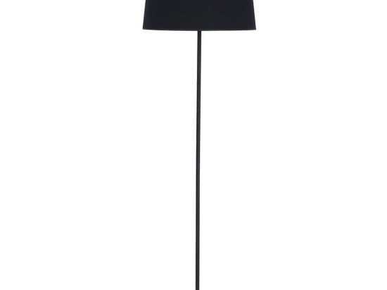 Φωτιστικό Δαπέδου Maja 2920 1xΕ27 15W Φ45cm 148cm Black TK Lighting