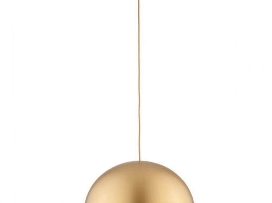 Φωτιστικό Οροφής Hemisphere Super L 10298 50x150cm 4xGX53 8W Gold Nowodvorski