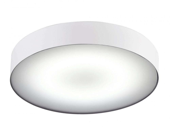 Φωτιστικό Οροφής-Πλαφονιέρα Arena 10185 Φ40,5x9cm LED White Nowodvorski