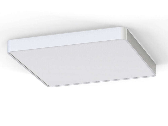 Φωτιστικό Οροφής-Πλαφονιέρα Soft 7544 63x63cm LED 11W White Nowodvorski