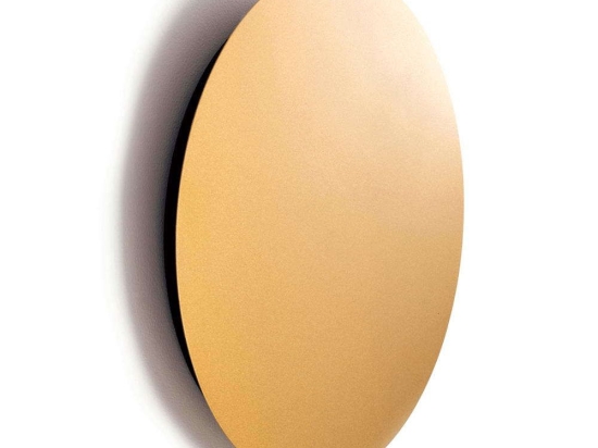 Φωτιστικό Τοίχου-Απλίκα Ring L 10351 35x3cm LED 15W Gold Nowodvorski