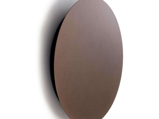 Φωτιστικό Τοίχου-Απλίκα Ring M 10352 Φ25x3,5cm LED 10W Chocolate Nowodvorski
