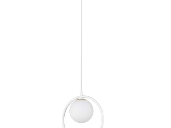 Φωτιστικό Οροφής Aqua 1 33408 Φ24/12x90cm 1xG9 12W White Sigma Lighting