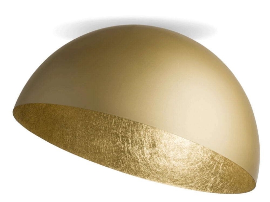 Φωτιστικό Οροφής - Πλαφονιέρα Sfera 90 32475 Φ90cm 1xE27 60W Gold Sigma Lighting