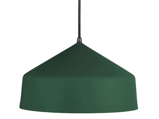 Φωτιστικό Οροφής Ézaro 1010003 40x22,5cm 1xE27 13W Picea Green Easy Light