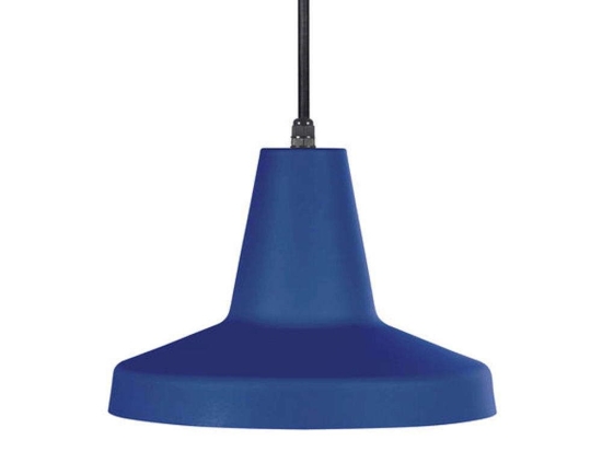 Φωτιστικό Οροφής Famara 1010006 26,3x17,2cm 1xE27 13W Ocean Blue Easy Light