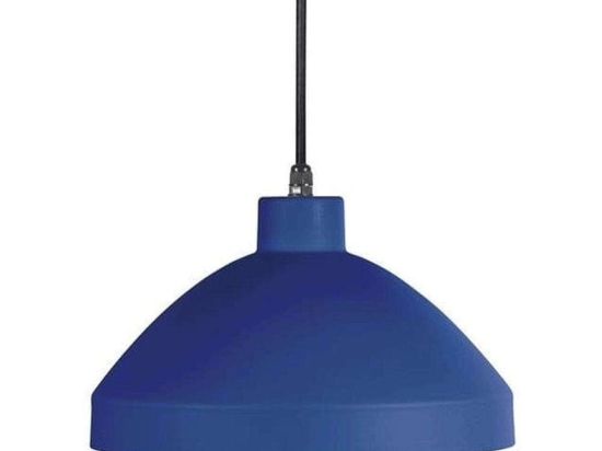Φωτιστικό Οροφής Pria 1010010 28,8x16cm 1xE27 13W Ocean Blue Easy Light