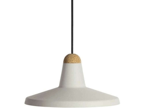 Φωτιστικό Οροφής Tao 1009035 30x15,5cm 1xE27 25W Chalk White Easy Light