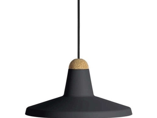 Φωτιστικό Οροφής Tao 1009036 30x15,5cm 1xE27 25W Anthracite Easy Light