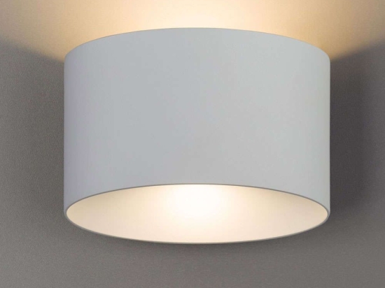 Φωτιστικό Τοίχου - Απλίκα Ellipses 8140 17x14cm 2xLed 750lm 5W 3000K White Nowodvorski