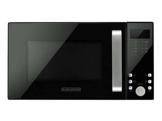 Φούρνος Μικροκυμάτων BXMZ900E 900W 23Lt Black Black&Decker