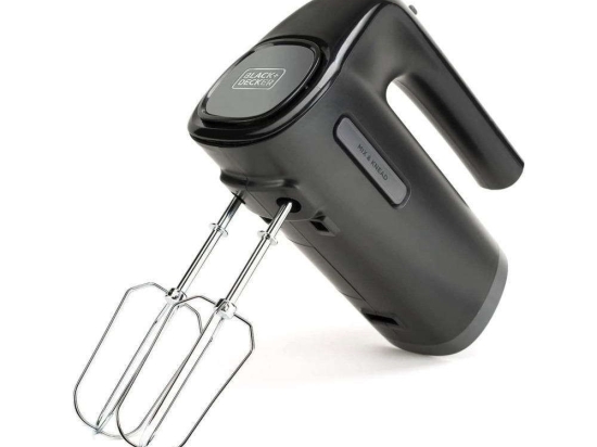 Μίξερ Χειρός BXMX300E 300W Black Black&Decker