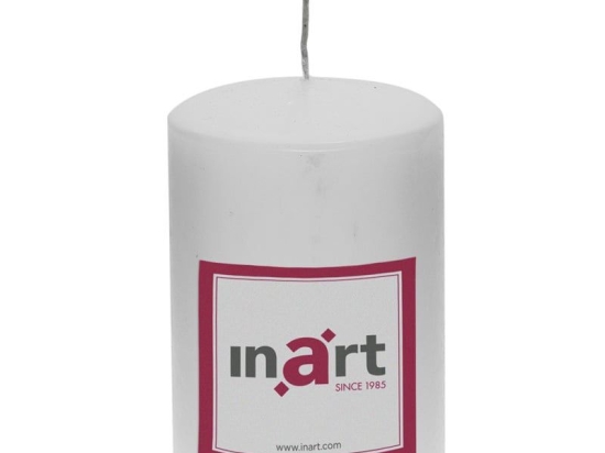 Κερί Παραφίνης 3-80-474-0004 White Inart Παραφίνη