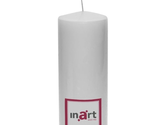 Κερί Παραφίνης 3-80-474-0023 Ecru Inart Παραφίνη