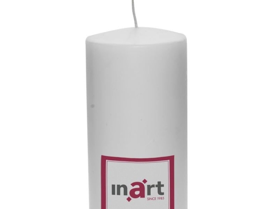 Κερί Παραφίνης 3-80-474-0046 White Inart Παραφίνη