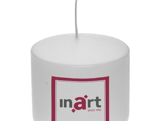 Κερί Παραφίνης 3-80-474-0050 White Inart Παραφίνη