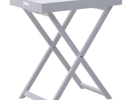 Δισκοτράπεζο 6-50-590-0002 58Χ39Χ66 White Click