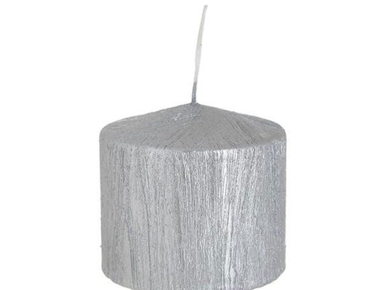 Κερί Παραφίνης 6-80-474-0005 D7Χ7 Silver Click Παραφίνη