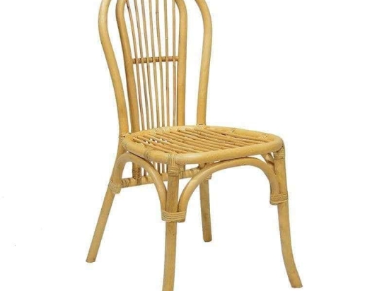 Καρέκλα 3-50-646-0012 48X53X91cm Natural Inart