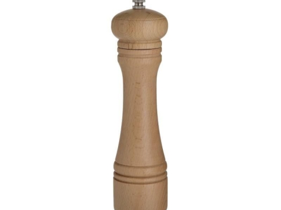 Μύλος Αλατοπίπερο 6-60-508-0050 Φ5,5X22 Cm Ξύλινος Natural Click Ξύλο