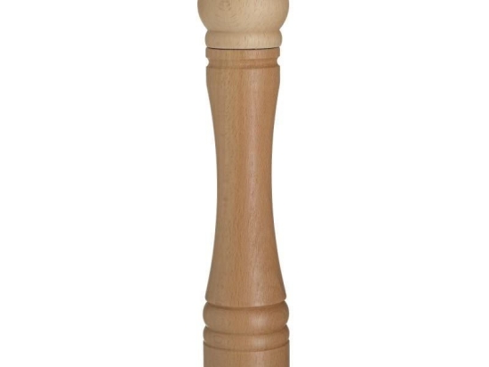 Μύλος Αλατοπίπερο 6-60-508-0051 Φ5,5X30 Cm Ξύλινος Natural Click Ξύλο
