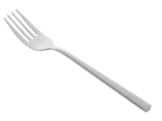Πιρούνι Γλυκού 6-60-672-0021 19cm Inox Click Ανοξείδωτο Ατσάλι