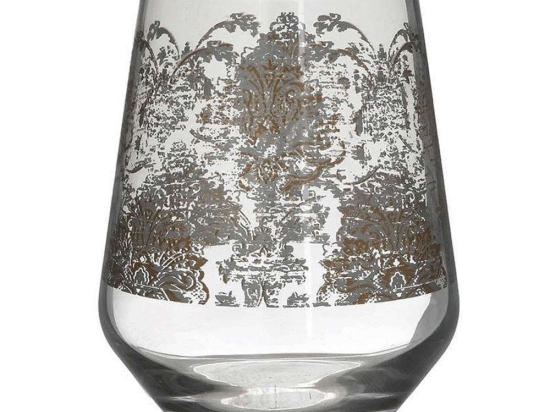 Ποτήρι Ουίσκι Antique (Σετ 6Τμχ) 6-60-961-0083 425ml Multi Click Γυαλί
