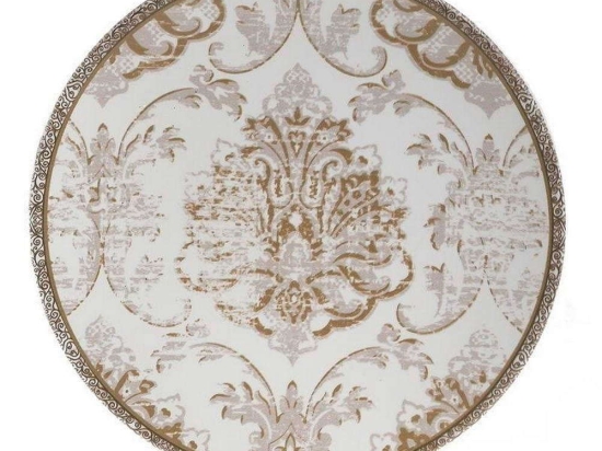 Πιάτο Βαθύ (Σετ 3τμχ) 6-60-022-0056 Φ26x6cm Multi Click Κεραμικό