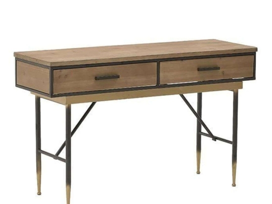 Κονσόλα 3-50-972-0006 120x40x72cm Multi Inart