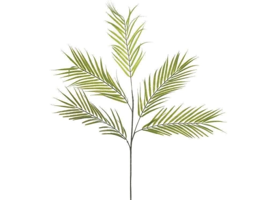 Διακοσμητικό Κλαδί-Φυτό 3-85-246-0262 95cm Green Inart Πλαστικό