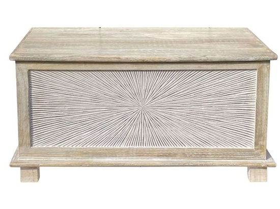 Μπουφές 3-50-245-0010 100x42x48cm Ecru Inart
