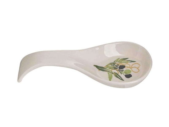 Βάση Για Κουτάλα 3-60-069-0019 26x10x4cm Multi Inart Κεραμικό