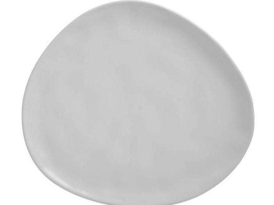 Πιάτο Γλυκού 6-60-177-0028 23x20x2cm White Click Κεραμικό