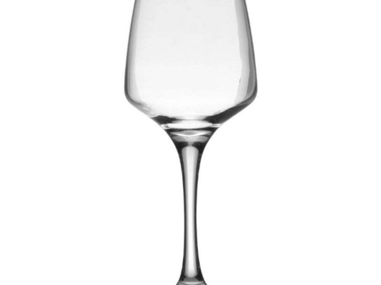 Ποτήρι Κρασιού (Σετ 6Τμχ) 6-60-591-0001 330ml Clear Click Γυαλί