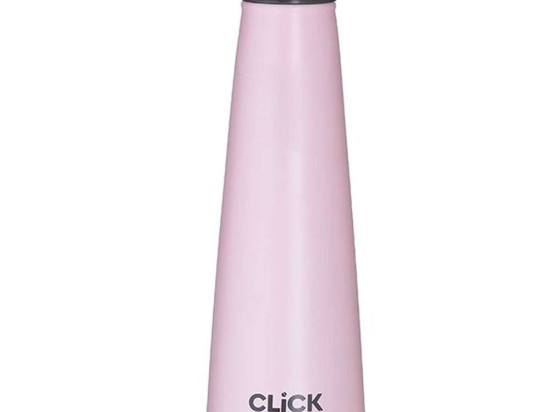 Ισοθερμικό Μπουκάλι 6-60-624-0011 450ml Φ7x25cm Pink Click