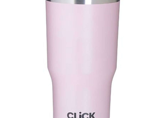 Ισοθερμικό Ποτήρι 6-60-624-0016 450ml Φ9x18cm Pink Click