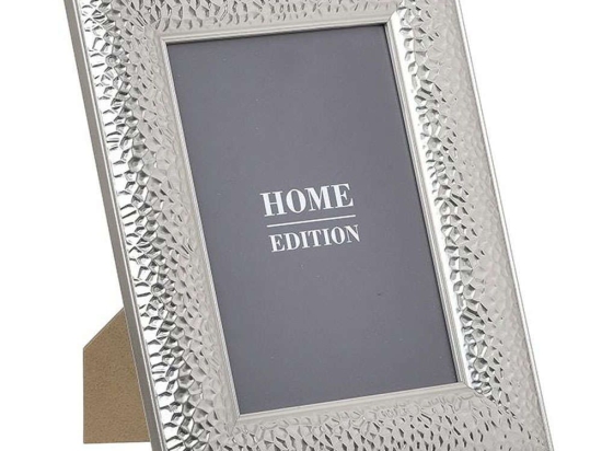 Κορνίζα 3-30-524-0003 15x20cm Silver Inart Πλαστικό