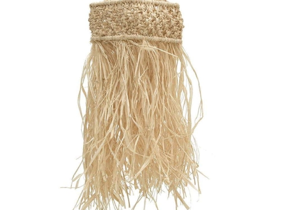 Φωτιστικό Οροφής 3-10-602-0002 Φ22x63cm Natural Inart