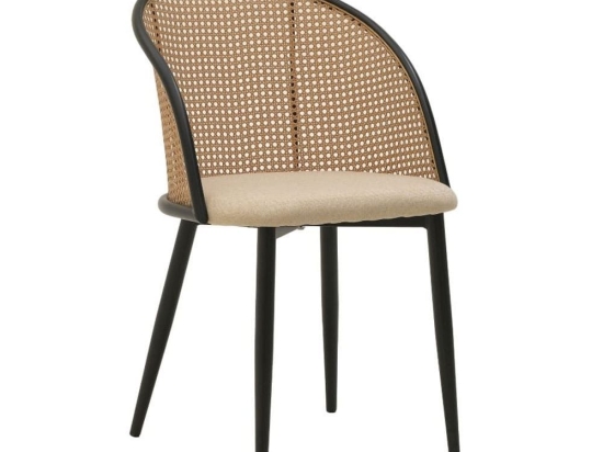 Καρέκλα 6-50-683-0004 56Χ52Χ82-46 Natural-Black Click