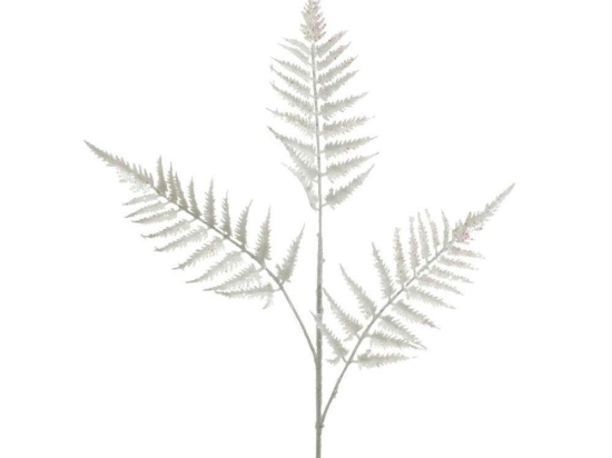 Κλαδί/Φυτό 2-85-084-0313 82cm White Inart