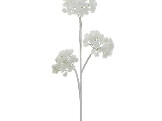Κλαδί/Φυτό 2-85-562-0002 80cm White Inart